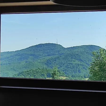 Pod Farárovou Hôrkou *