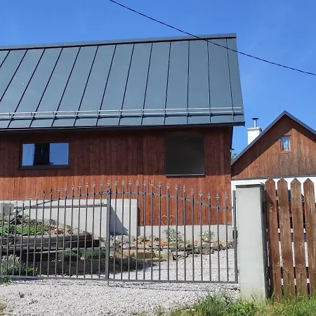 Feriehus Pod Fararovou Horkou *