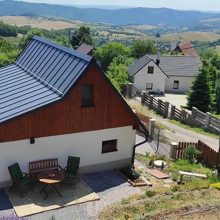 Hébergement de vacances Pod Farárovou Hôrkou