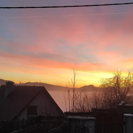 Pod Farárovou Hôrkou Banská Štiavnica