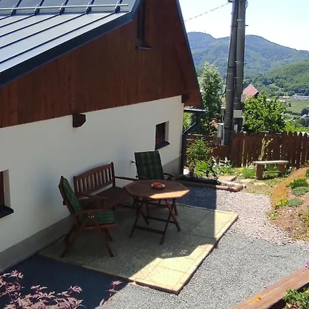 Pod Fararovou Horkou Banská Štiavnica